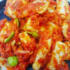 รูปของ Cumi Petai Sambal Tempoyak