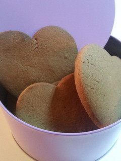 Una foto de Galletas de Chocolate
