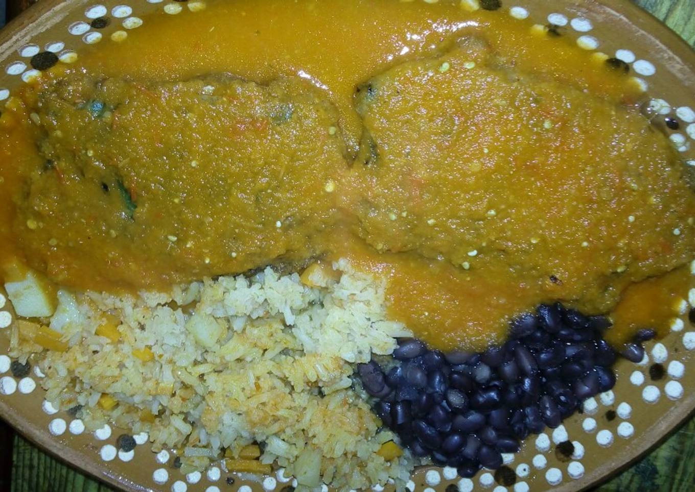 LECHUGA RIZADA RELLENA A LA Mario's
