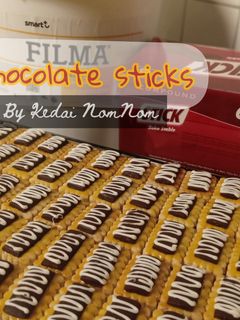 Foto resep Chocolate stick