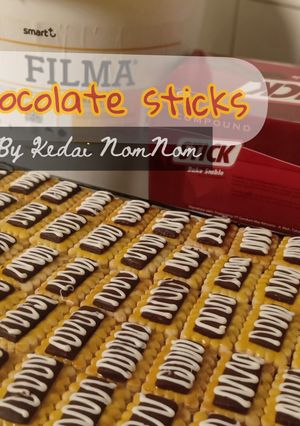 Foto resep Chocolate stick
