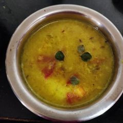 A picture of Mung dal varan.