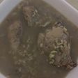 شوربة فريكة بالدجاج