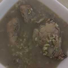 شوربة فريكة بالدجاج-レシピのメイン写真