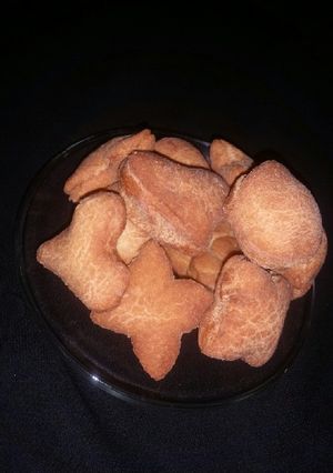 A picture of Soft Cin-Cin.