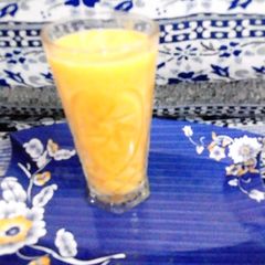 A picture of Mango Smoothie.