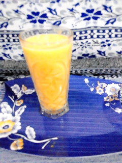 A picture of Mango Smoothie.