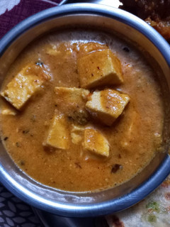 पनीर मखानी (paneer makhani recipe in Hindi) रेसिपी मुख्य फोटो