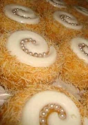 صورة لوصفة صابلي بالقطايف 😍😍