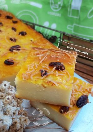 Foto resep Prol tape legit #100