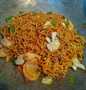 Resep Resep Mie Goreng untuk Besek dengan Sayuran, Enak Banget