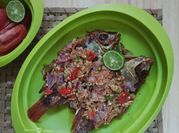 Gambar pecak ikan sunda