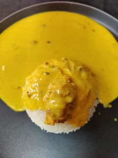 कड़ी (Kadhi recipe in hindi) रेसिपी मुख्य फोटो