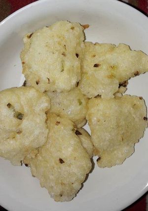 Foto resep Cireng nasi