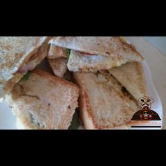 A picture of Sandwich.