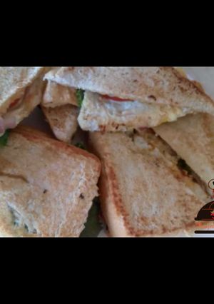 A picture of Sandwich.