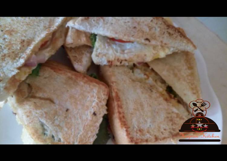 Recipe of Favorite Sandwich | This is Recipe So Awesome You Must Try Now !!