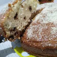 Una foto de Torta matera económica y fácil