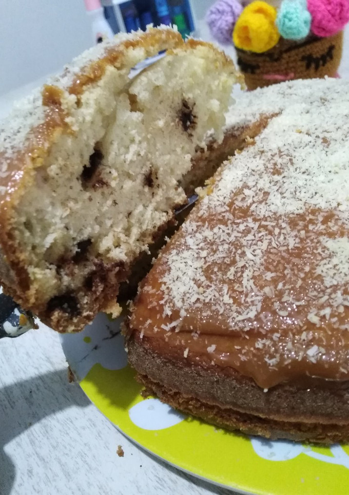 Una foto de Torta matera económica y fácil
