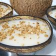 Gelatina de leche de arroz - sin lactosa, sin gluten, sin huevo