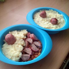 A picture of Vickys Kids Cowboy Pie, Gluten, Dairy, Egg, Soy & Nut-Free.