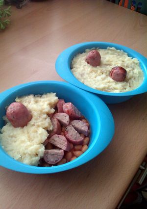 A picture of Vickys Kids Cowboy Pie, Gluten, Dairy, Egg, Soy & Nut-Free.