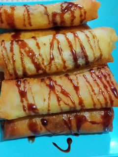 Foto resep Piscok (pisang goreng coklatkulit lumpia)