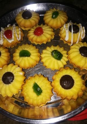 صورة لوصفة بيتفور💚💚💚 💚💚