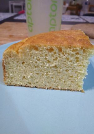 Une photo de Pain de maïs