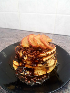 Φωτογραφία της συνταγής Pancakes