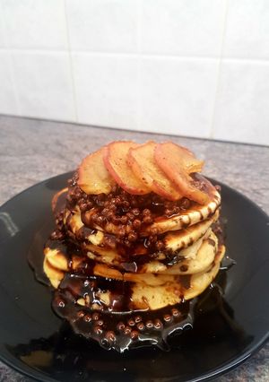Φωτογραφία της συνταγής Pancakes
