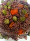 Arroz con aceituna a la norteña