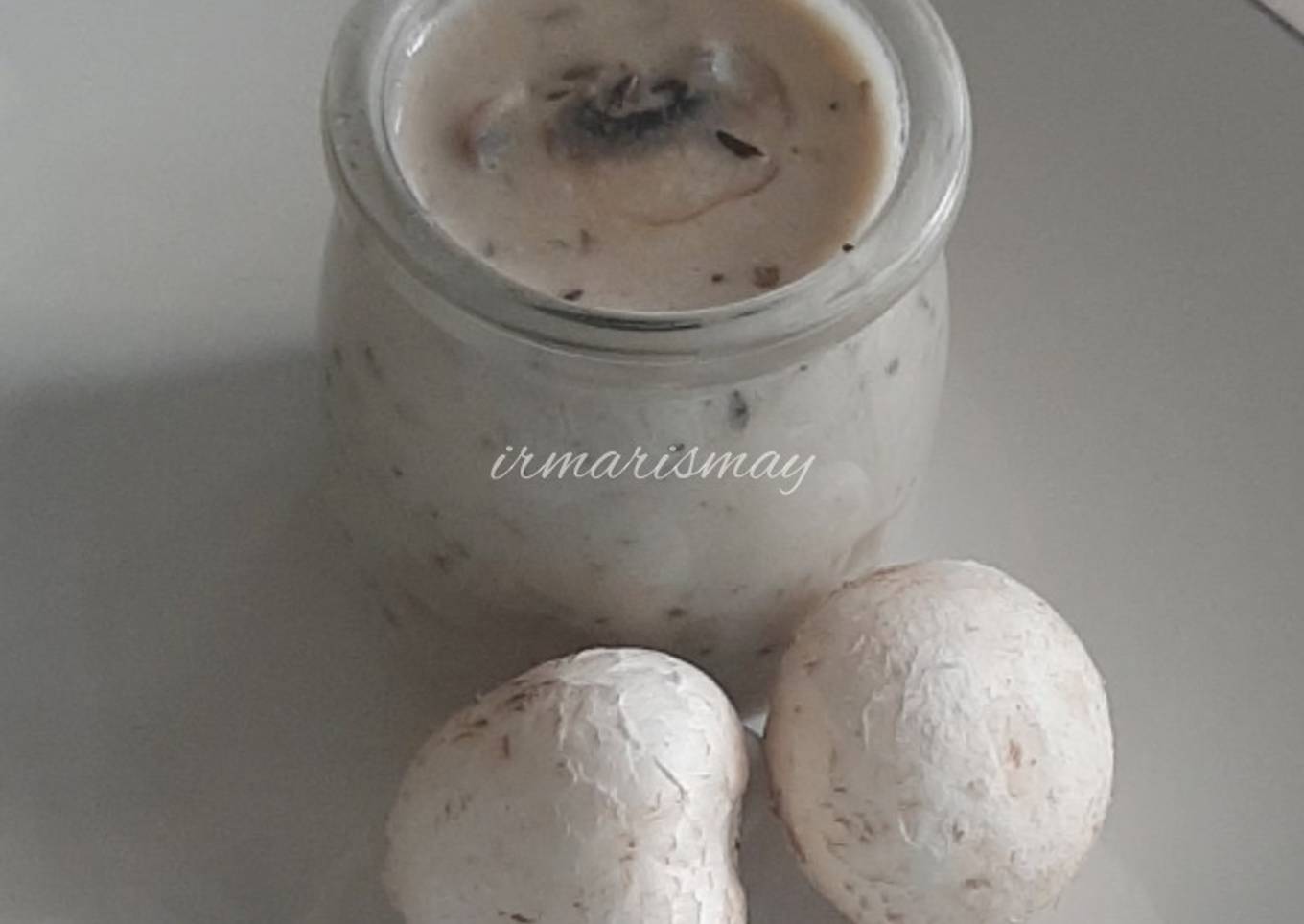 343. Mushroom Sauce