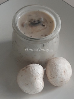 Foto resep 343. Mushroom Sauce