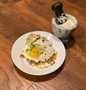 Easy Steps to Prepare|Recipe} Egg Nest with Magic Sauce the So Delicious