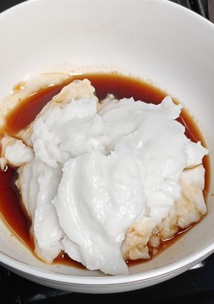 Foto resep Bubur Sumsum Lembut (Takaran Sendok)