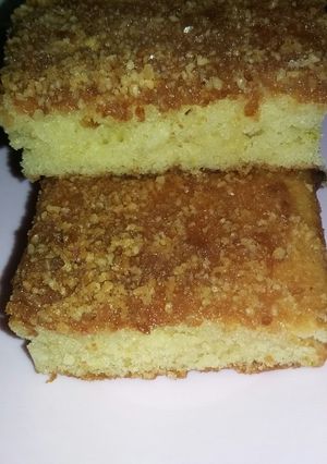 صورة لوصفة موسكوتشو ب معجون تفاح 😋