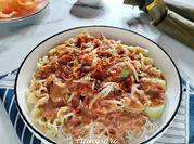 Gambar mie ketoprak