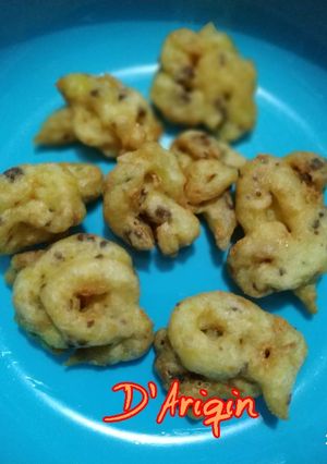 Foto resep Cemilan Ulir Kentang Daging (MPASI 9 Bulan)
