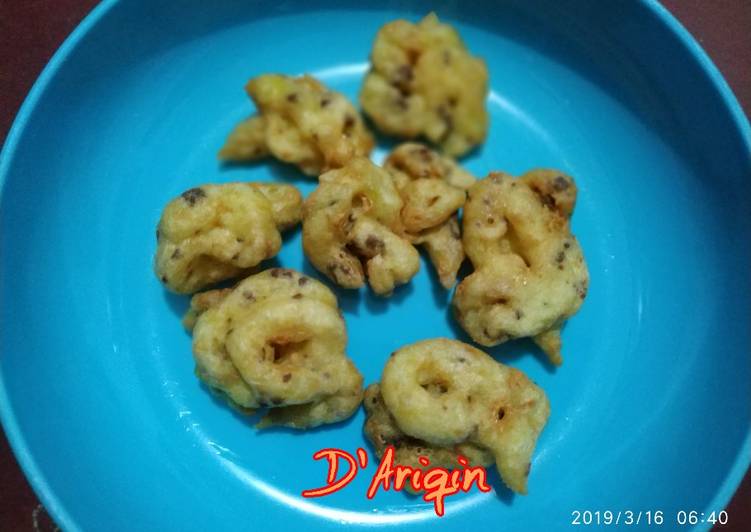 Resep: Cemilan Ulir Kentang Daging (MPASI 9 Bulan) yang Lezat