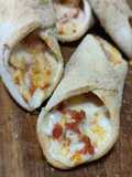 Bread Cannoli