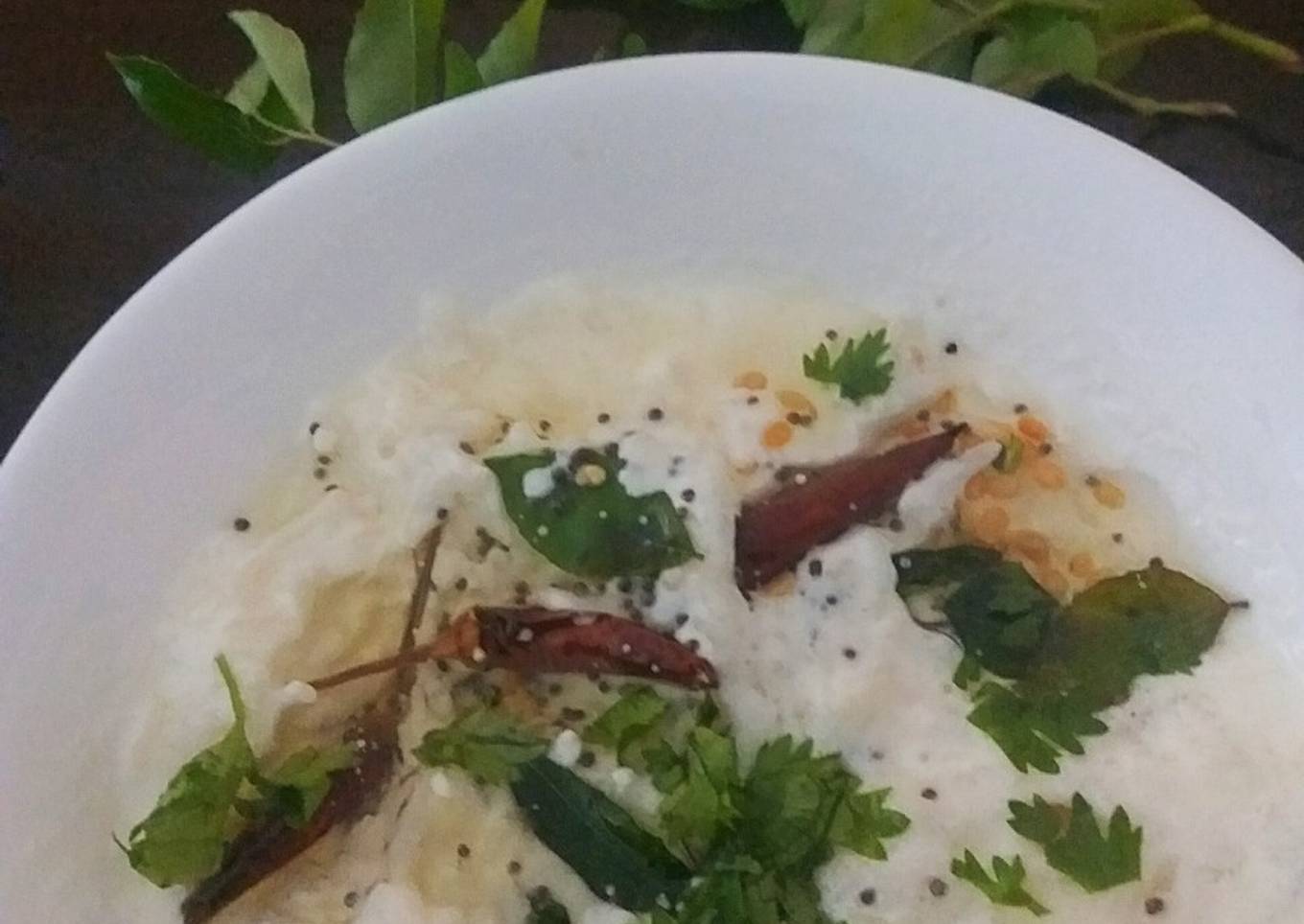 Curd rice