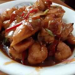 Foto resep Ayam kung pao