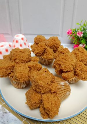 Foto resep Bolu Kukus Gula Merah