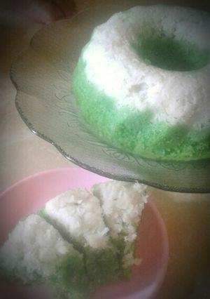Foto resep Putu Ayu jumbo