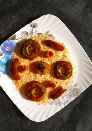 सूजी कटलेट्स (Suji cutlets recipe in hindi) रेसिपी मुख्य फोटो