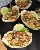 Chana Chat Tacos