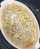 Chả Đậu Hũ Lòng Trắng Trứng