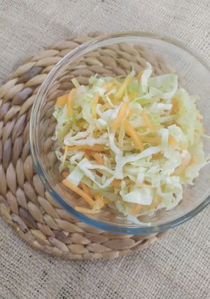 Foto resep Salad Sayur Seger
