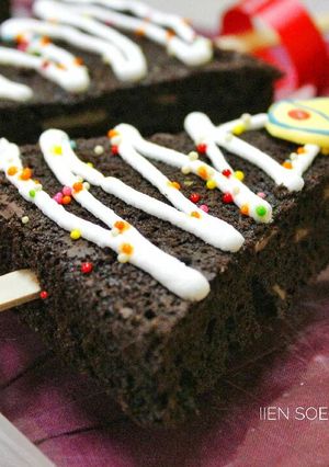Foto resep Brownies Tree